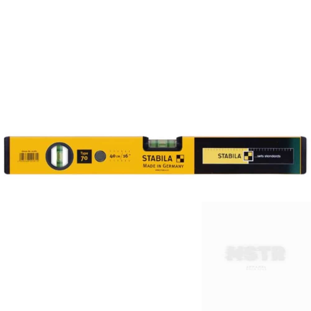 스타빌라 96-400 수평기 광폭 400mm 수평자 수평계 33,900원