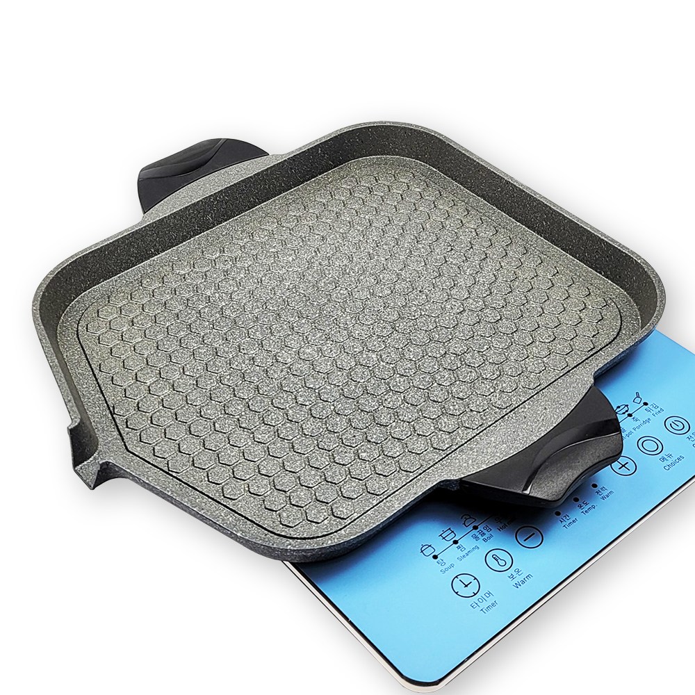 세신산업 라체나 이동식 인덕션 고기불판 37,300원