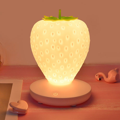 라도스트 딸기 무드등 12,000원