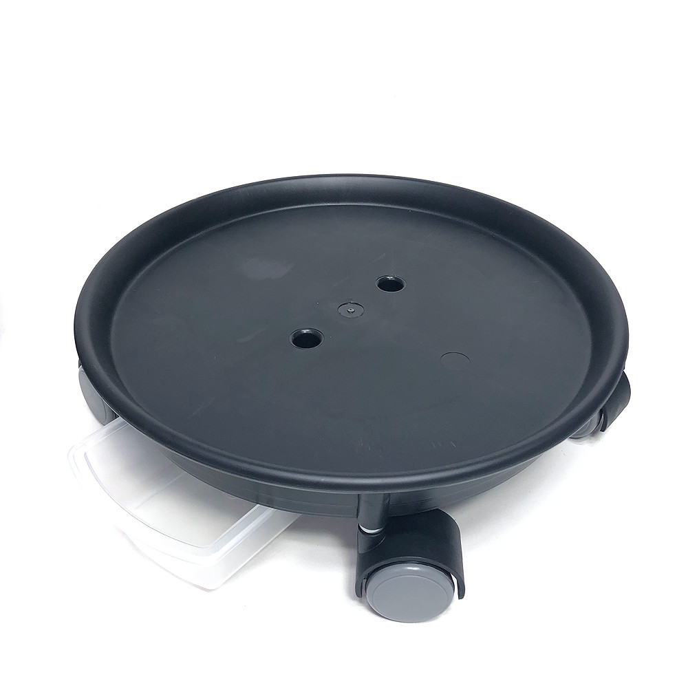 밍이네가든 고운 원형 플라스틱 화분 10,000원