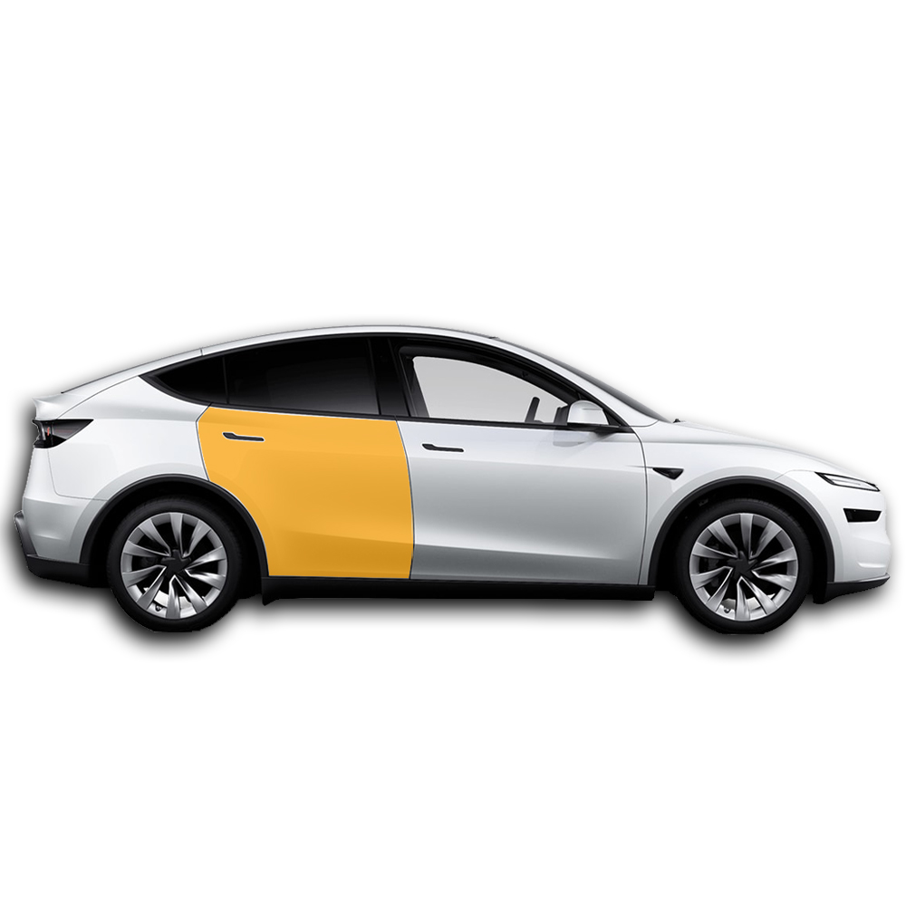 스킨엑스 테슬라 뉴 모델Y 주니퍼 도어풀커버 조수석 2열 PPF 차량보호필름 90,000원