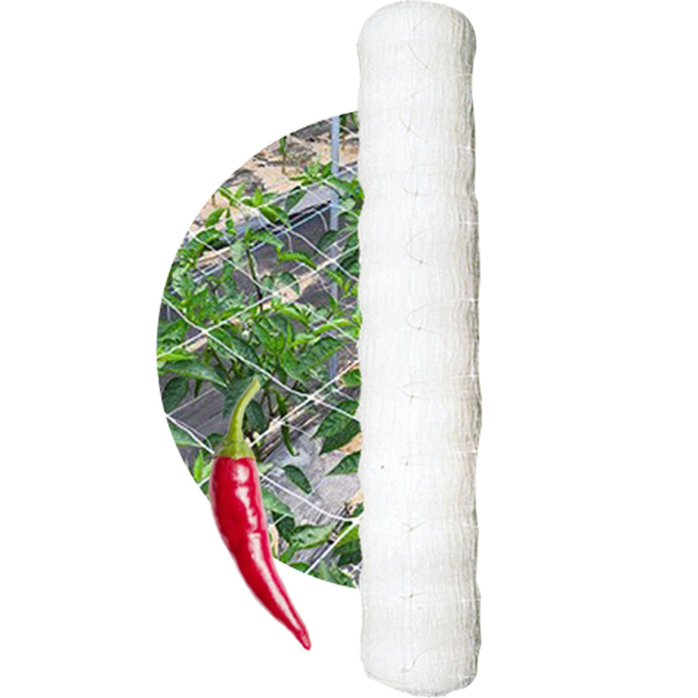 NEW 조이고추망 1.05M x 200M 7칸 농사용 그물망 텃밭 고추재배망 넝쿨 유인줄 원예 네트, 1개 42,500원