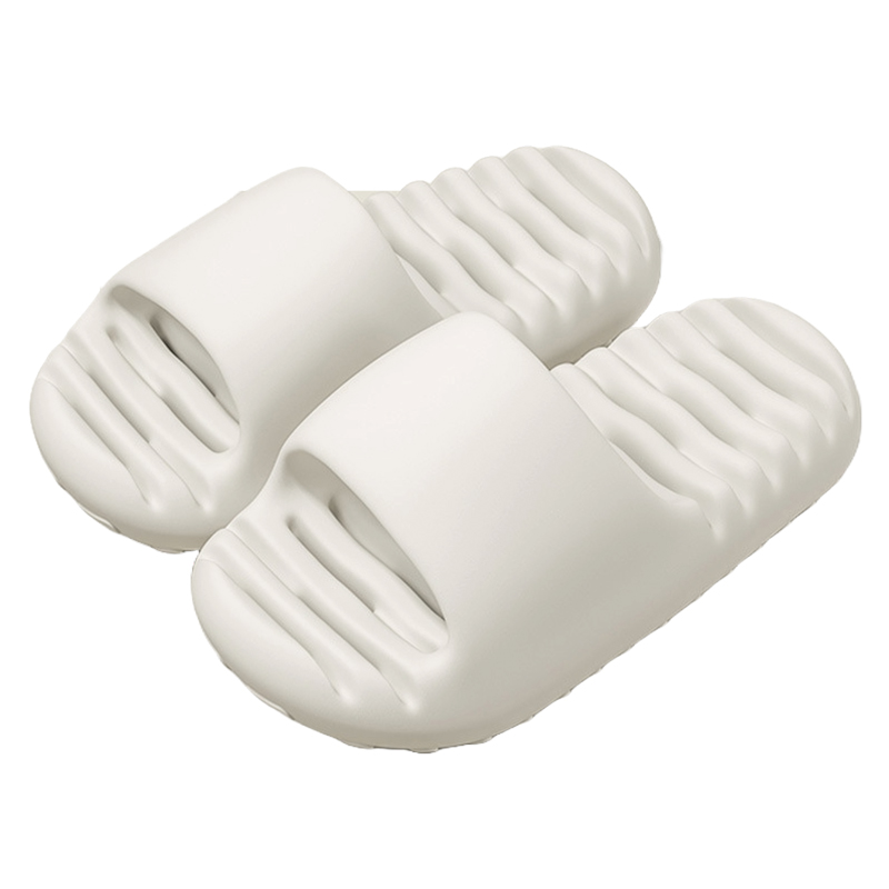 도림 예쁜 고급 EVA 미끄럼방지 물빠짐 욕실화, 화이트, 1개 9,900원