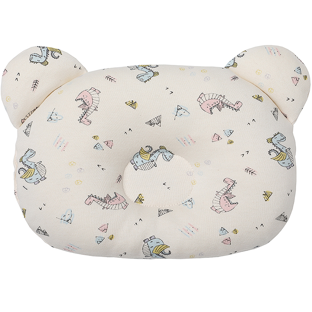 위드오가닉  유아용 오가닉 짱구베개 13,400원