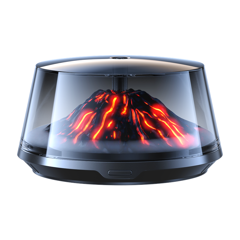 Helind 실내 냄새 제거 자연 관측 화산 연기 차량 아로마 테라피 차량용디퓨저, 1개, 북국 삼나무+휴일 바닷바람, 현재가 89,000원