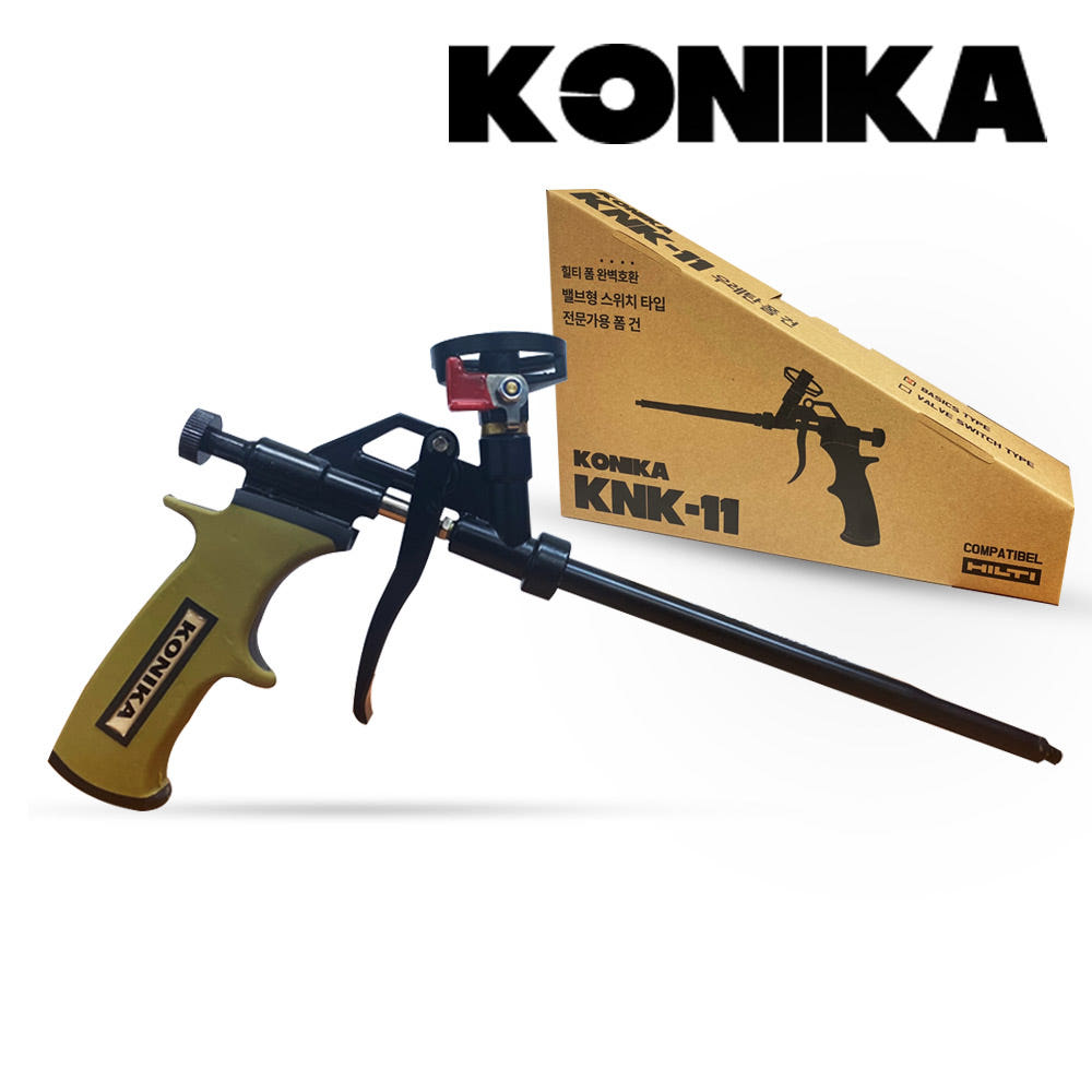 공구PXJ 우레탄 폼건 무세척 스텐 우레탄폼건, 1개 15,500원