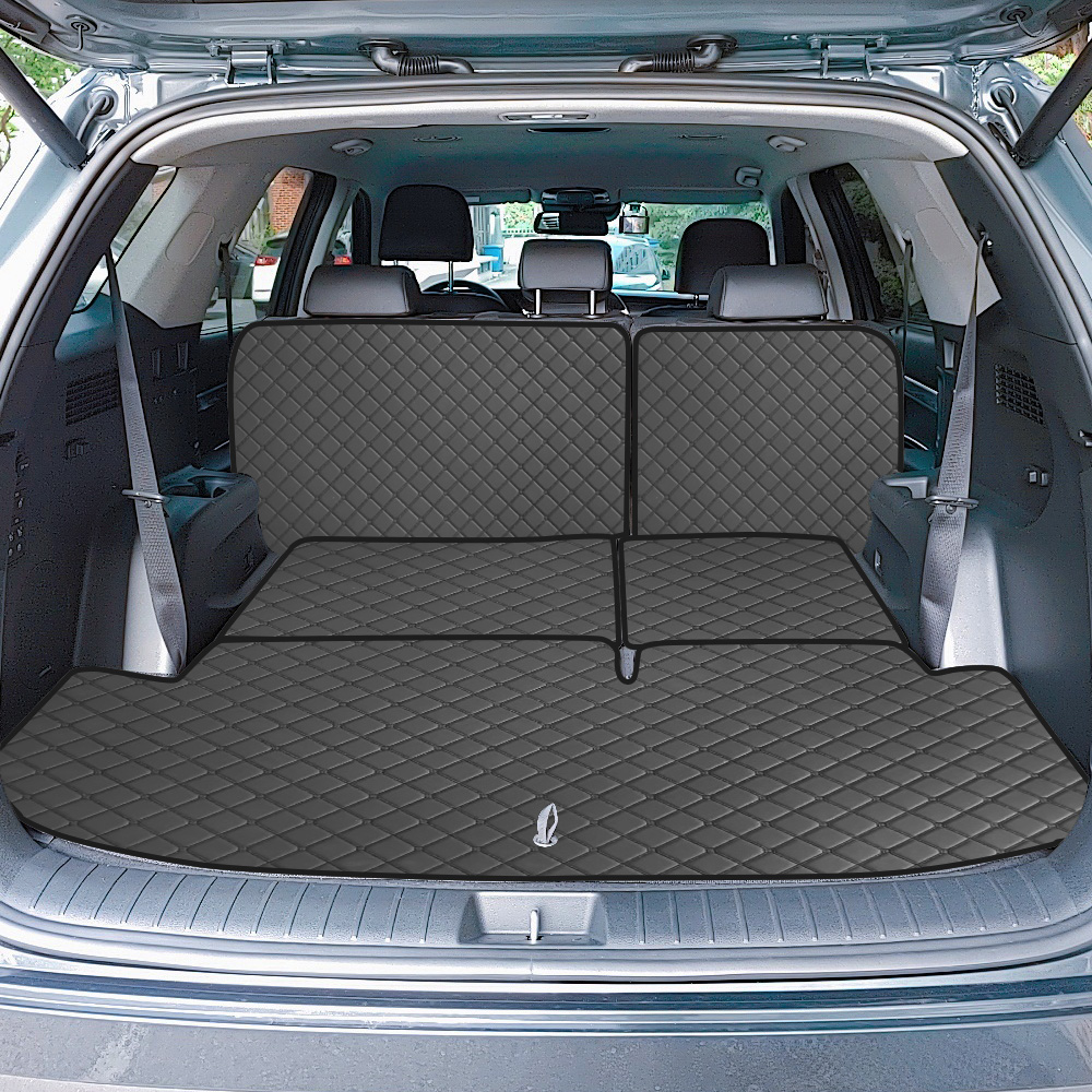 아이빌 입체퀼팅 4D 가죽 빌트인 트렁크매트 58,700원