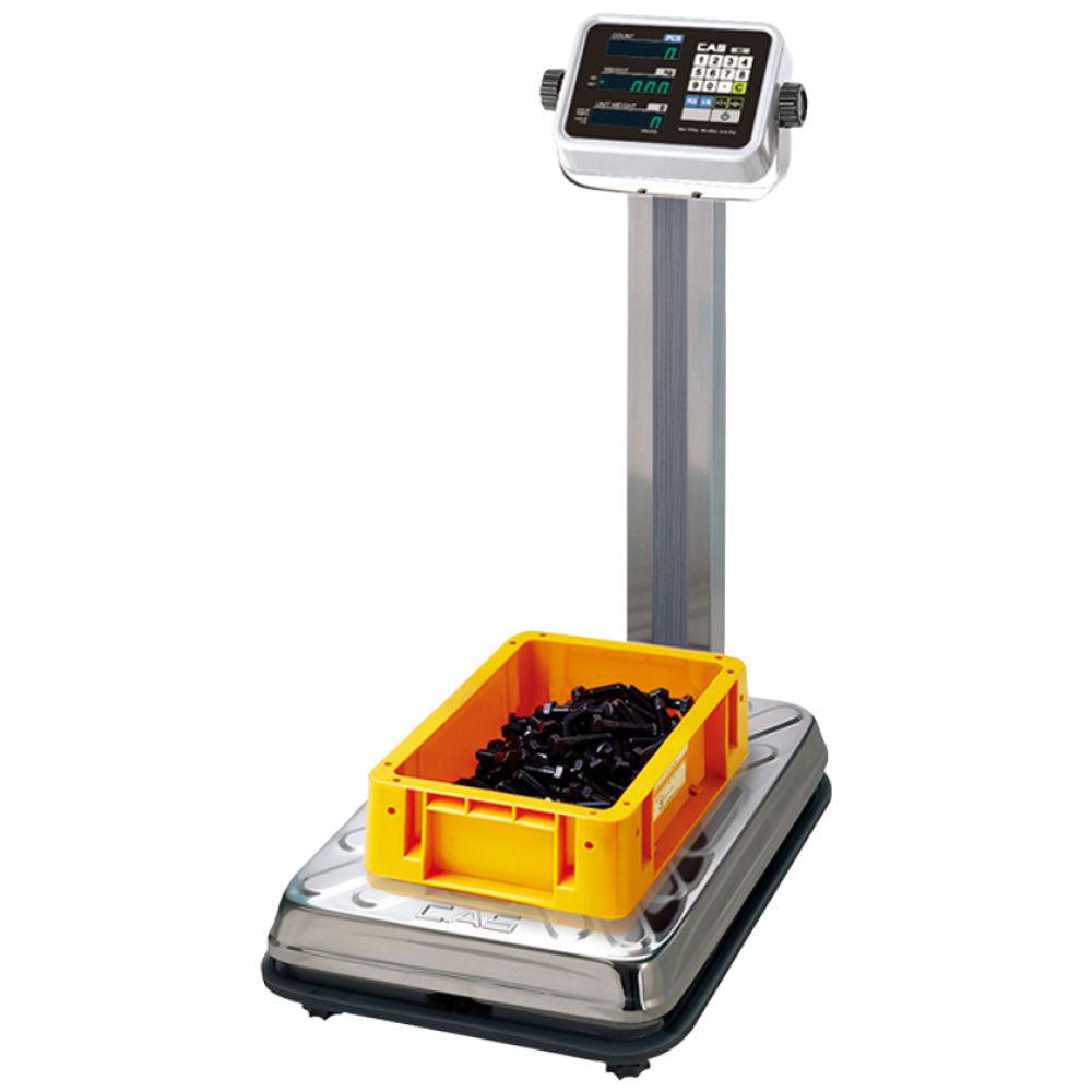 카스 고중량 계수용 전자저울 AC 25kg/50kg/100kg 530,000원