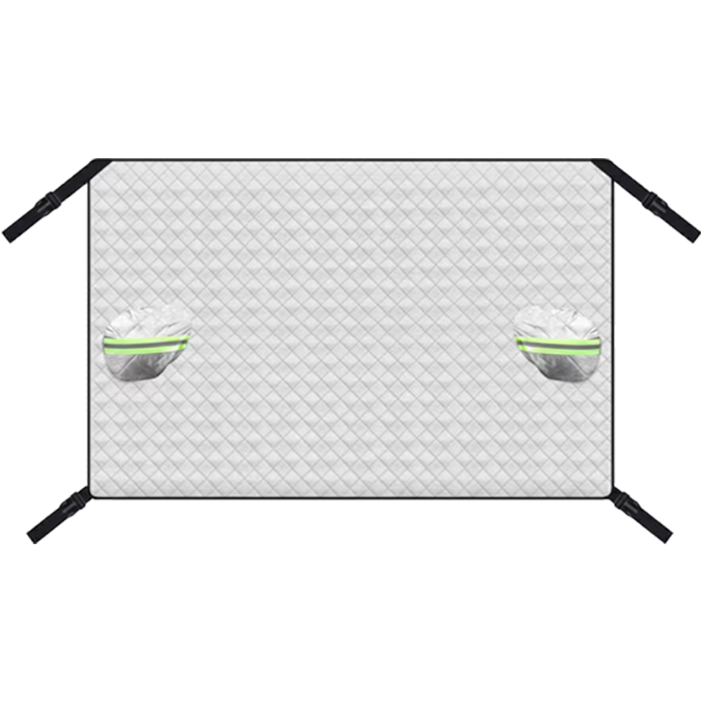 체리스팟 CS-AF2 차량 앞유리 성에 방지 커버 겨울용 앞유리 눈 우박 보호 커버 12,800원