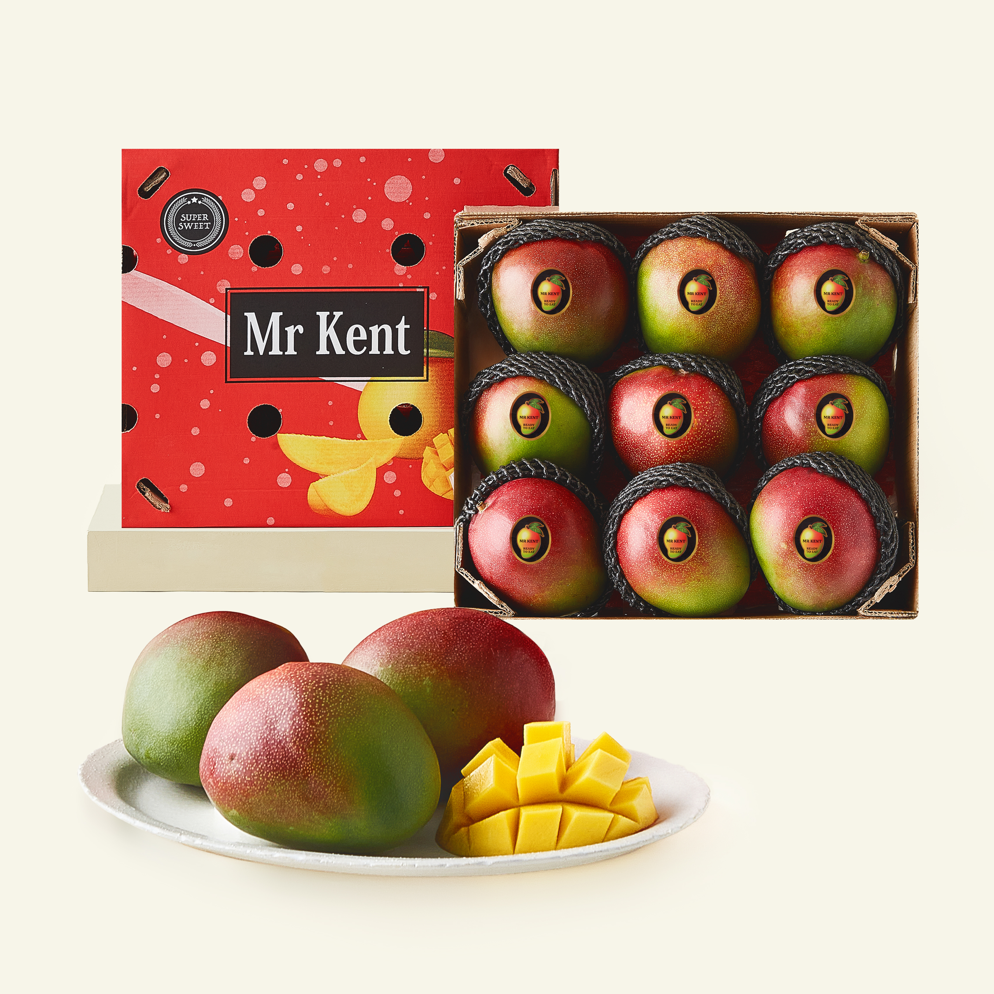 [로켓프레시] 이웃마을 페루산 애플망고 8~10입 41,150원