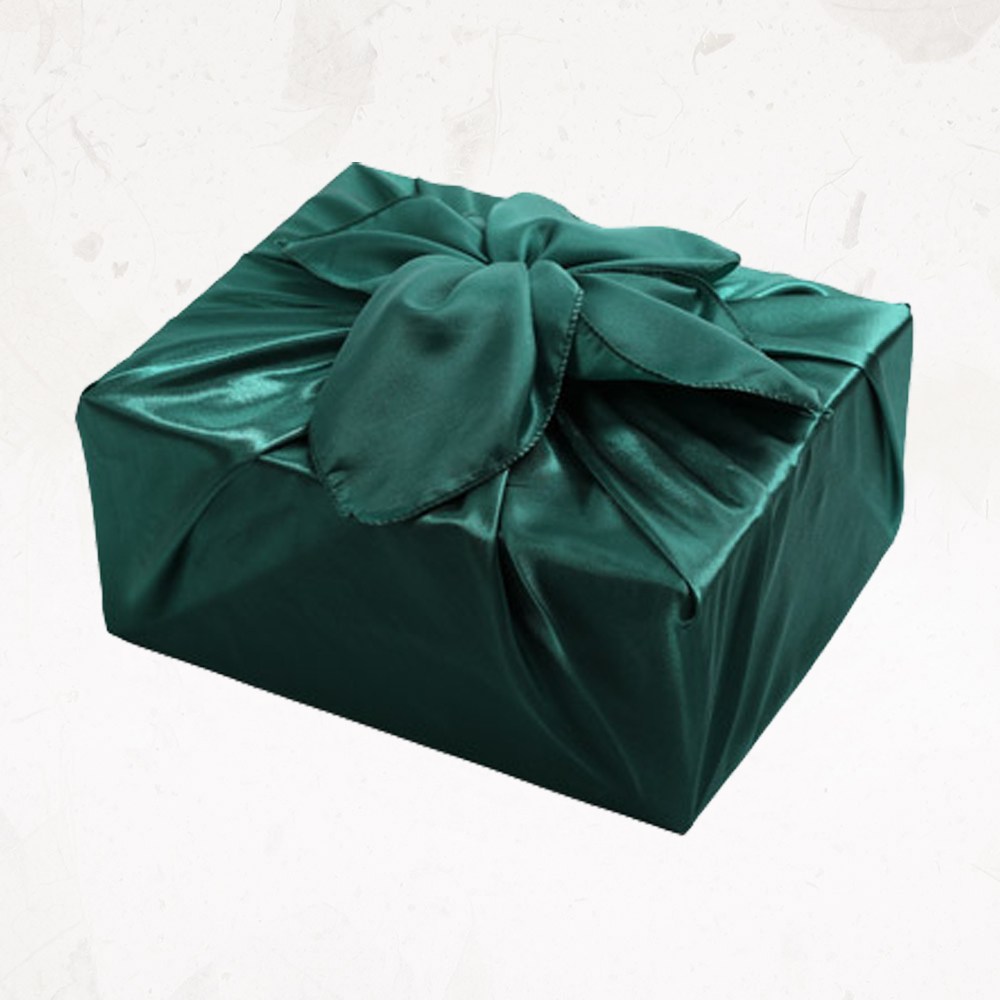 [글라라세상] 선물포장용 공단보자기 특대(124x124cm) 1,200원