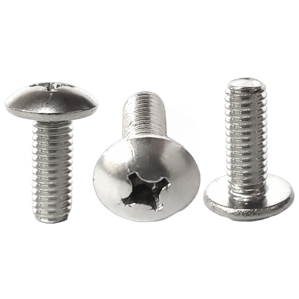 하나로볼트 트러스볼트 우산머신 십자 스텐 서스 M3,M4,M5,M6,M8 개당 낱개 판매 30원