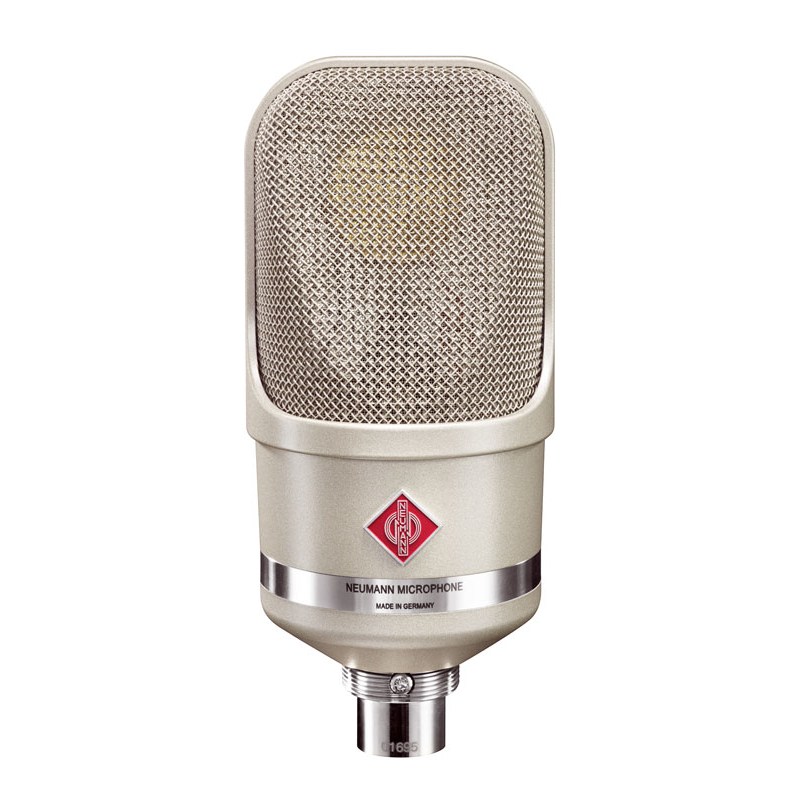 [공식수입 정품] 재고보유/ 노이만 NEUMANN TLM 107 Studio set (Nikel) 공식수입정품/ 보컬 악기 스튜디오 레코딩 2,520,000원