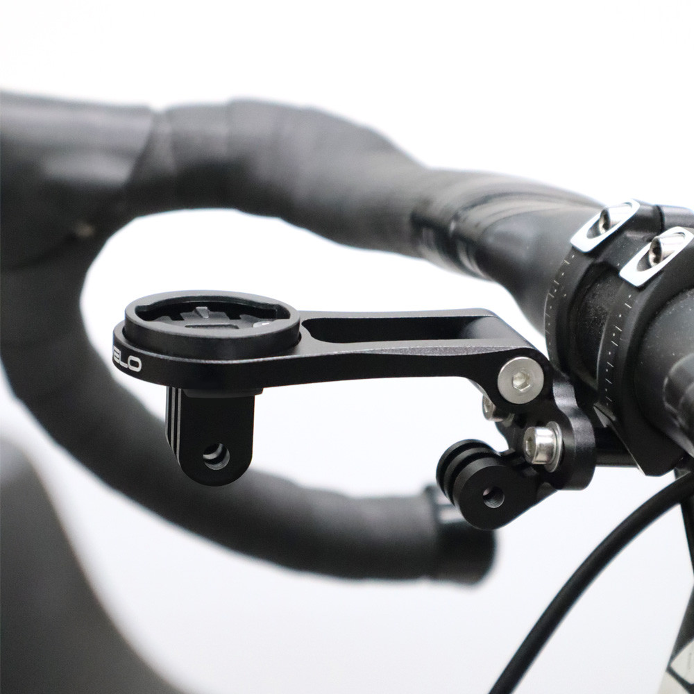 트레벨로 콕핏 더블 고프로 가민 스템 듀얼 마운트 TDM-02 19,800원