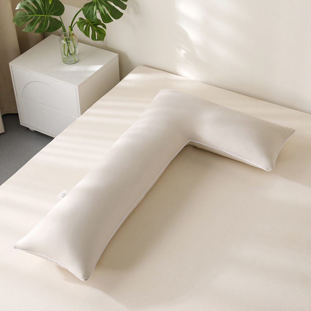 소하임 L자형 통세탁 바디필로우, 샌드베이지 19,800원