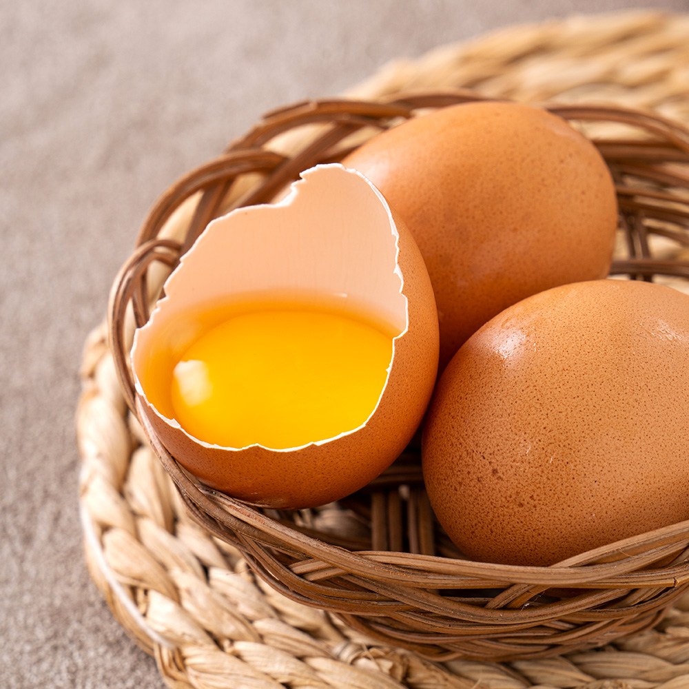 [HACCP인증 무항생제] 난각번호 2번 신선한 유정란 대란 [SMN], 1개, 20구 12,900원