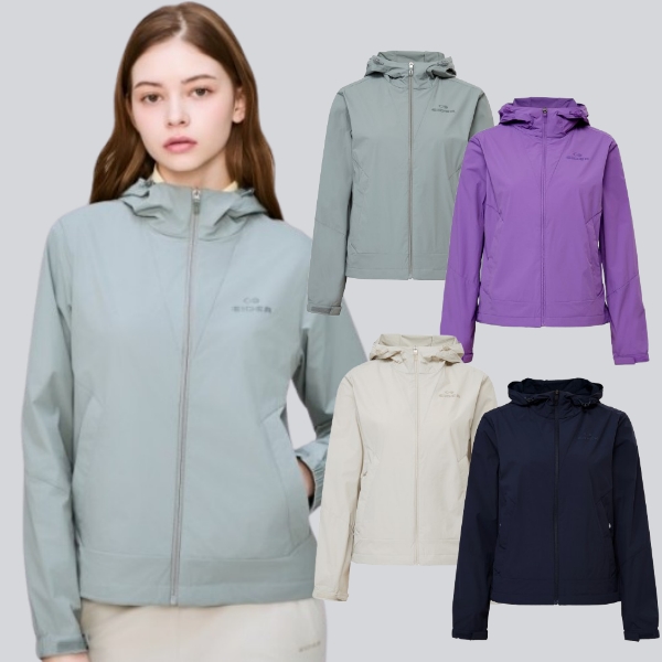 [아이더] ON THE ROCK S (온더락 쉐도우) 여성 스트레치 자켓 119,000원