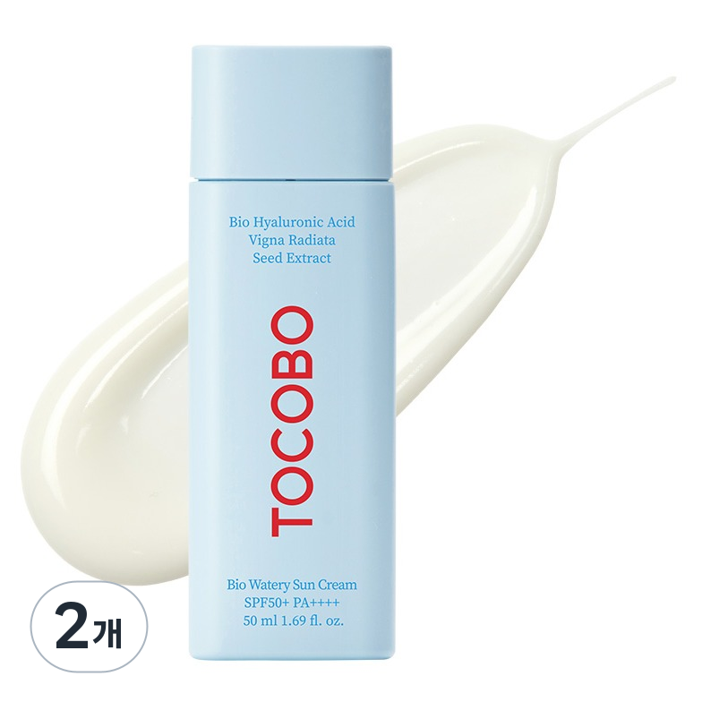 토코보 바이오 워터리 선크림 SPF50+ PA++++ 35,800원