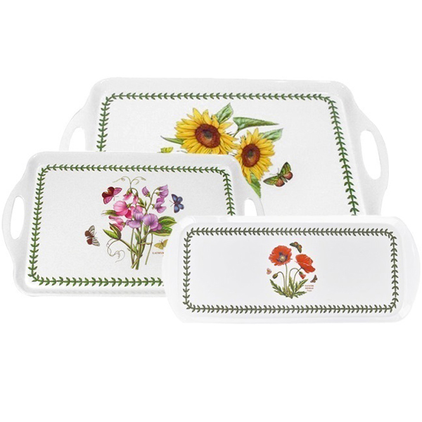 포트메리온 보타닉가든 서빙트레이 3종 세트 D 36,480원