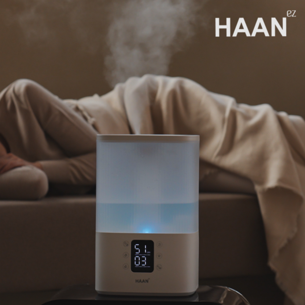 [신상품 대용량] 한경희 저소음 저온살균 복합식 가습기 89,900원