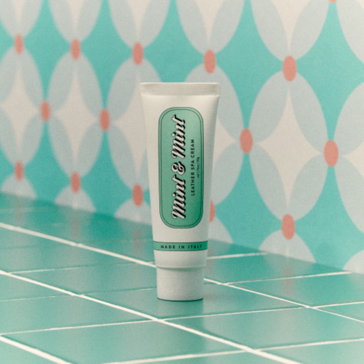 [이태리 정품] Italy 명품 가죽 클리너 보호제 크림 레더스파크림 민트앤민트 89,000원