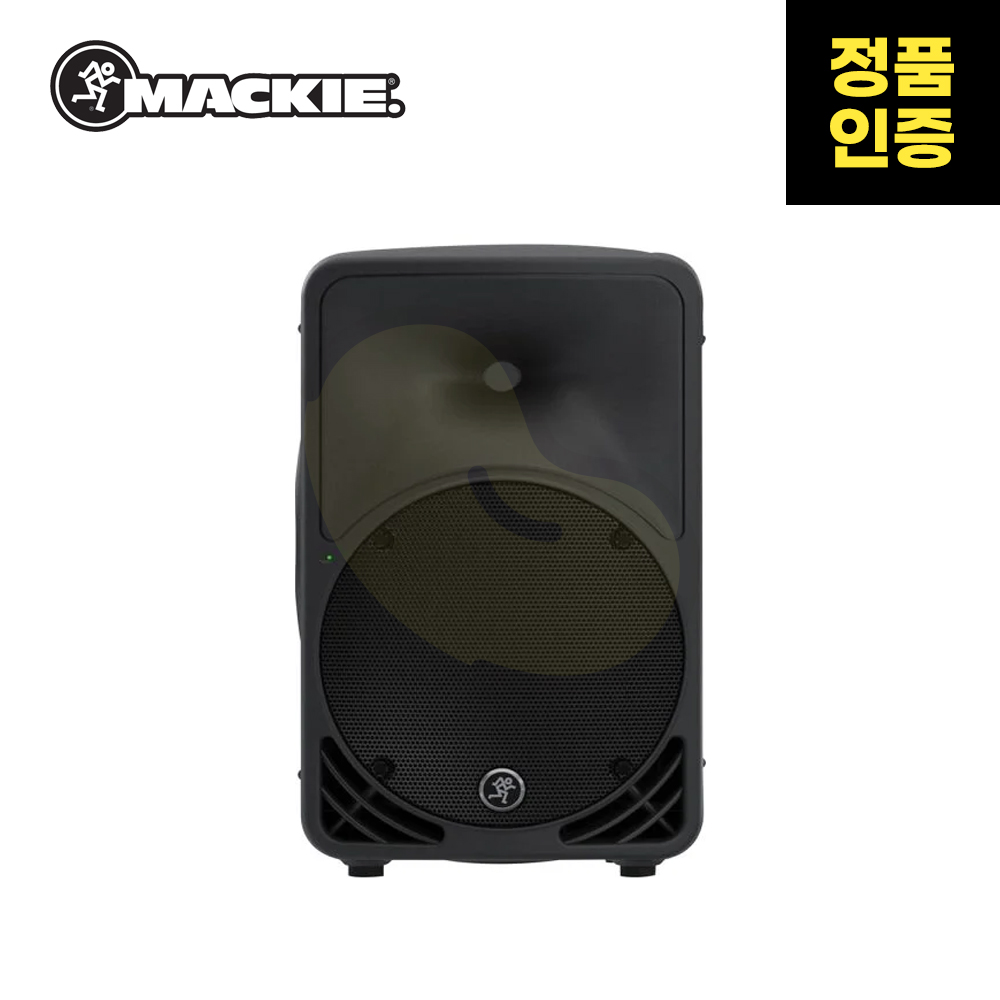 MACKIE(맥키) SRM450v3 포터블 액티브 스피커 1,360,000원