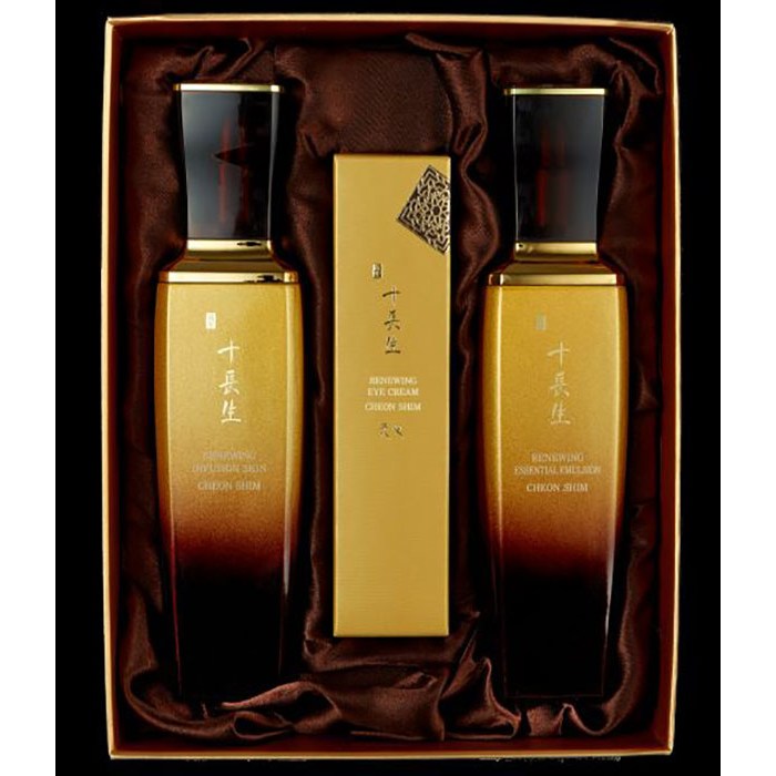 십장생 천심 2종 세트 + 아이크림 30ml, 1세트 110,000원