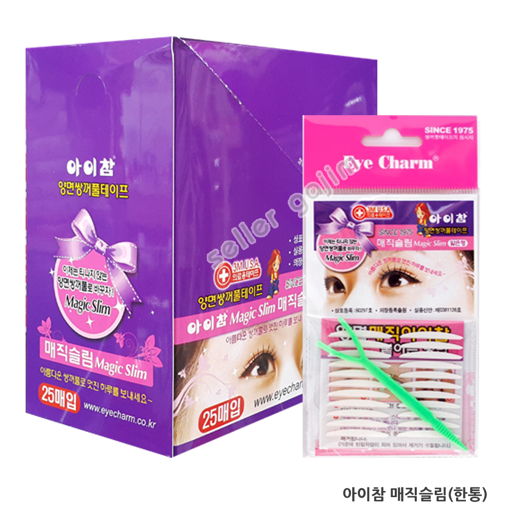 GJ가짐 아이참 매직슬림 한통 25매입 32,870원