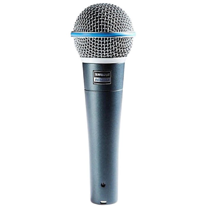 SHURE BETA58A 슈어 보컬 마이크 + 양캐논 XLR 케이블 1.5M 세트 공연용 라이브 녹음용 다이나믹 마이크 패키지 244,000원