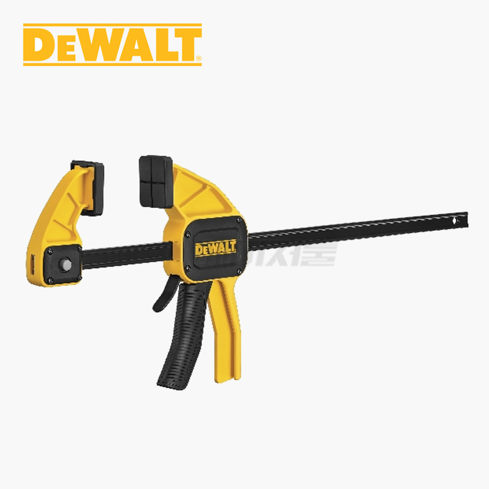 디월트 12인치 클램프 대형 트리거 퀵클램프 DWHT83193 34,500원