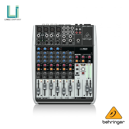 베링거 XENYX Q1204USB 아날로그 믹서 332,000원