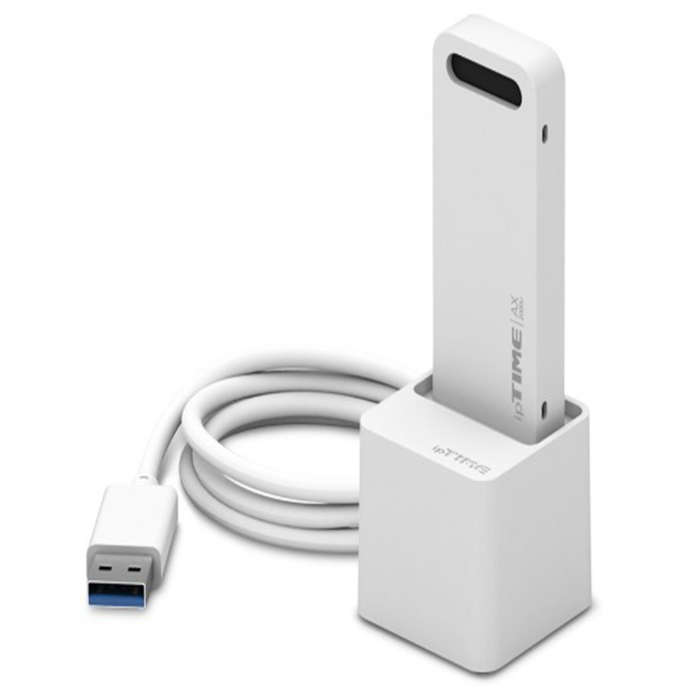 ipTIME 미니 USB 무선랜카드 와이파이6 동글이 5G 2.4G 듀얼밴드 인터넷 수신기 컴퓨터 노트북 데스크탑 38,700원