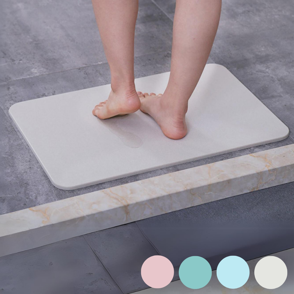 위드홈즈 1초건조 단단하고 딱딱한 규조토 발매트 38,240원