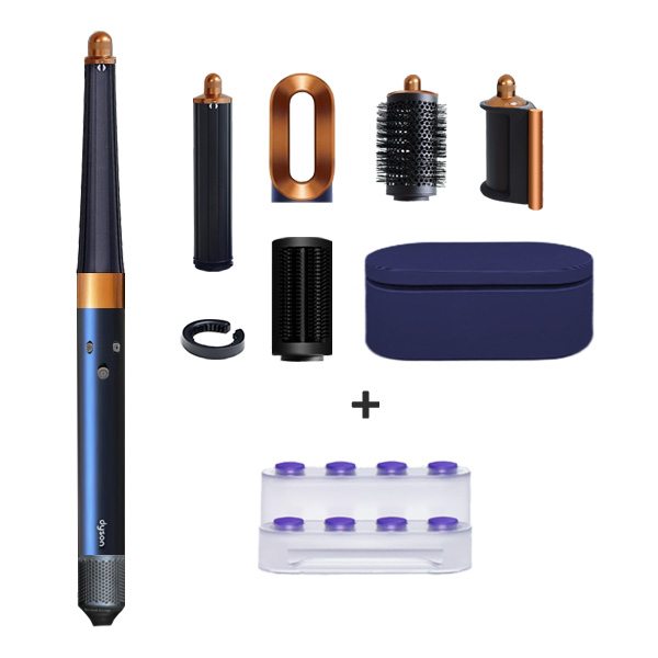 [국내정품/AS가능] 다이슨 에어랩 i.d. 멀티 스타일러 앤 드라이어(블루/코퍼) / 거치대 패키지 / 새상품 679,000원