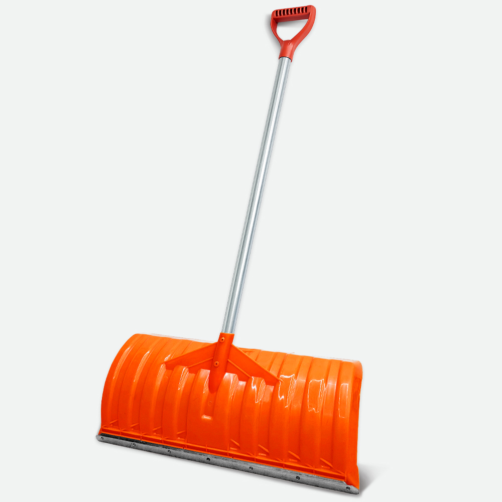 대형 철판 넉가래 제설용 눈삽 재설용품 눈밀대 눈청소 낙엽청소 낙엽빗자루 제설도구 눈치우는삽 16,890원