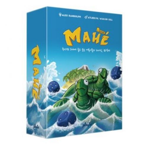 공간27 마헤 미니 거북이들의 알 낳기 대결 보드 게임, 1개 26,100원