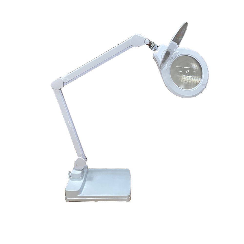 아로 렌즈 교체가능 8070CH 사각스탠드 LED확대경 360mm 225,000원
