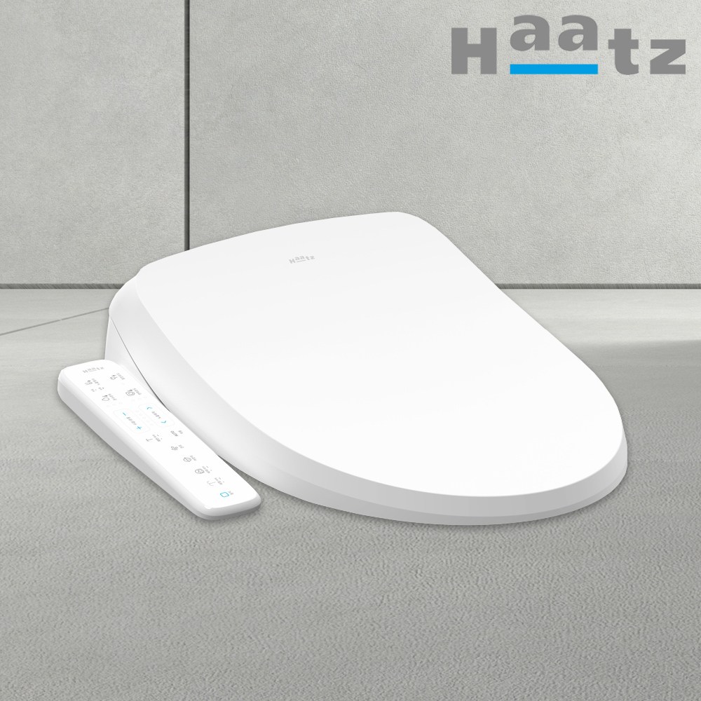 하츠 방수비데 구입 자동세척 풀스테인레스노즐 어린이모드 190,000원