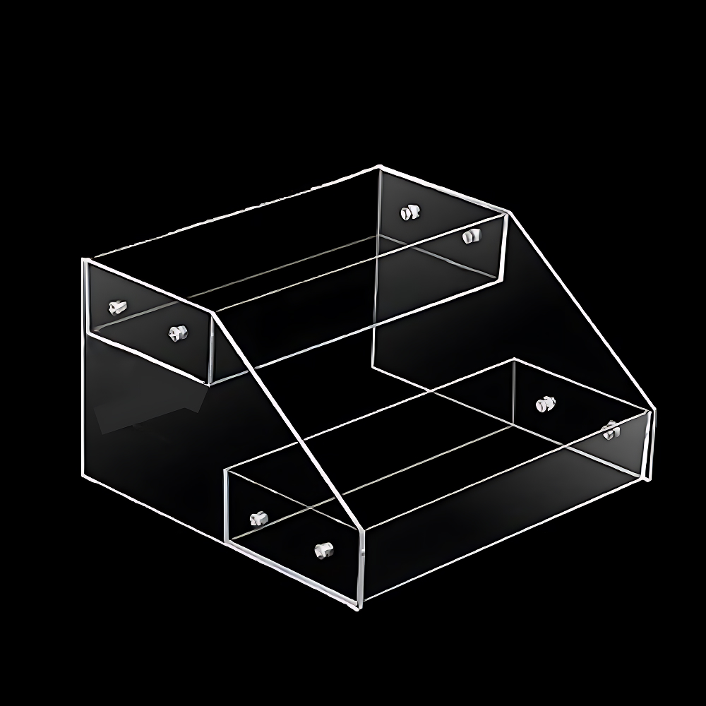 (피규어, 화장품, 상품 전시) 라두나 계단식 진열대 11,400원