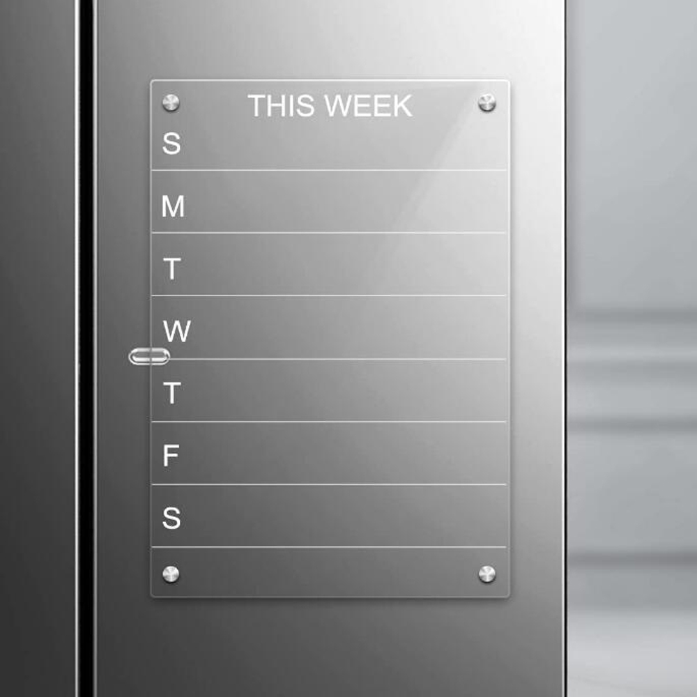 만들하비 냉장고 붙이는 자석 메모보드 07, 아크릴 15,000원