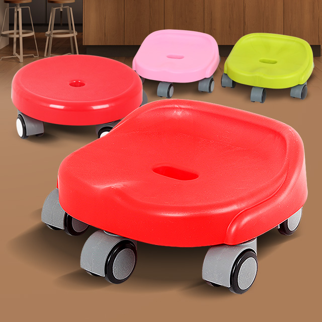 [나사] 앉은뱅이의자 이동식 바퀴달린 이동 바닥 9,100원