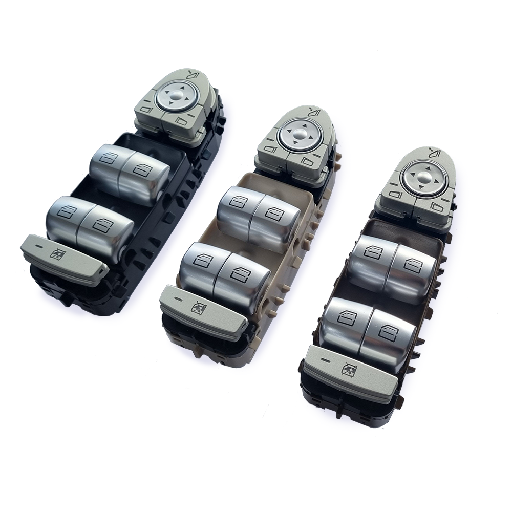 벤츠 S E클래스 윈도우스위치, 브라운, 윈도우 스위치 55,000원