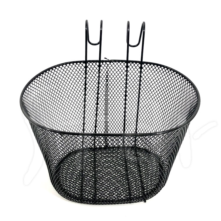 자전거 바구니 걸이 식 시장 가방 보관 간편 운반 바스켓 탈부착 3,600원