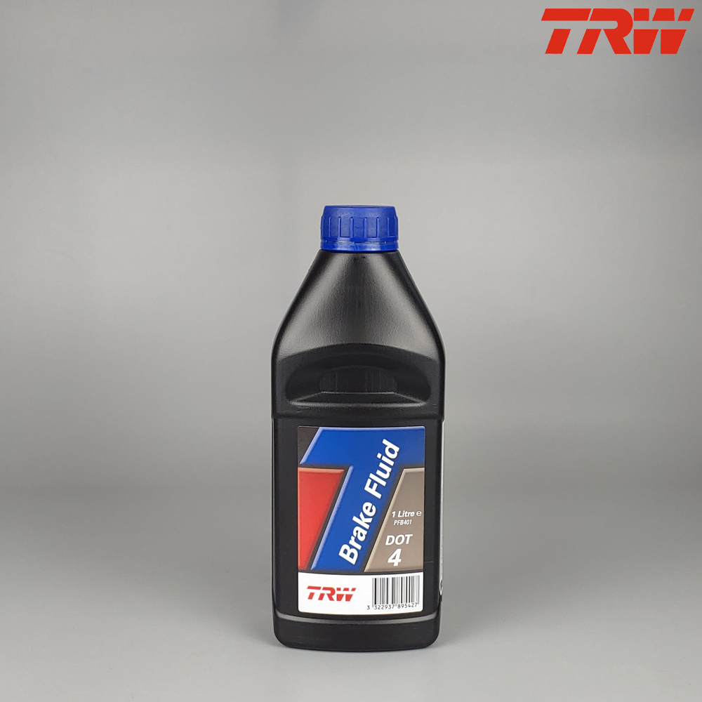 TRW 브레이크 오일 DOT4 1L (전차종) 10,230원
