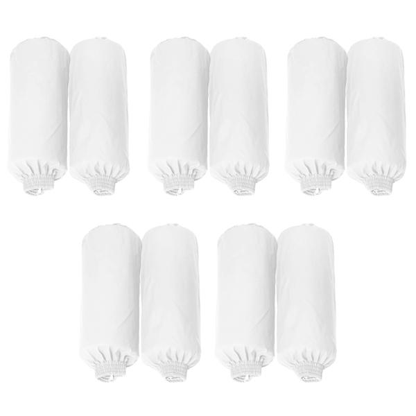 앞날창창 업소용 작업용 다용도 방수 팔토시 5쌍, 화이트 7,930원