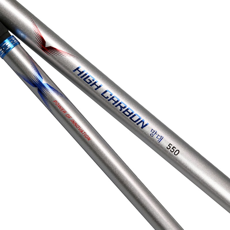 천류 / 2023년형 하이카본 망대 / 다양한 사이즈에 다양한 용도 / 갯바위, 민물 잉어용 / 가볍고 짱짱한 뜰채 69,000원