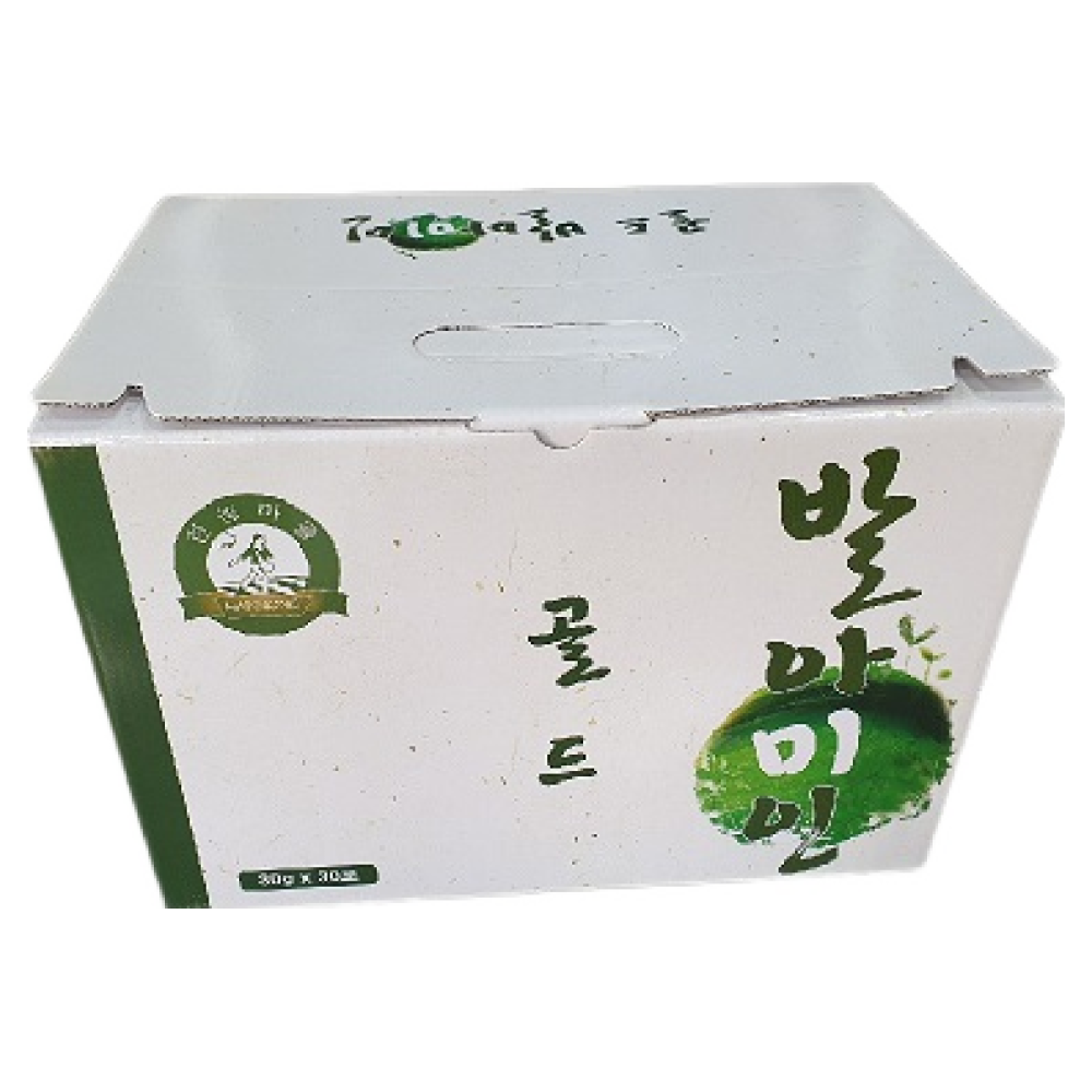 한끼 식사대용 발아미인선식 30g x 30포 국산원료 20종 다이어트 생식, 3박스 330,000원