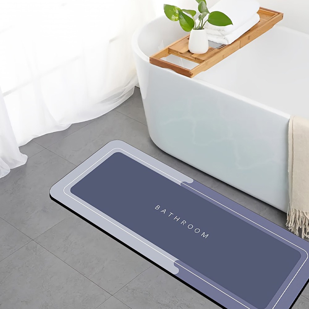 미란다 빨아쓰는 규조토 욕실 발매트, 1개 10,370원