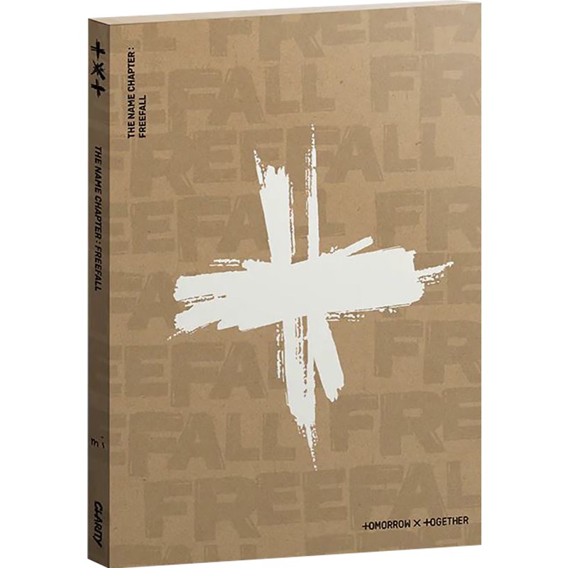 투바투 TXT 앨범 이름의장 프리폴 FREEFALL 투모로우바이투게더 정규 3집 일반반 CLARITY 클래리티 버전 17,800원