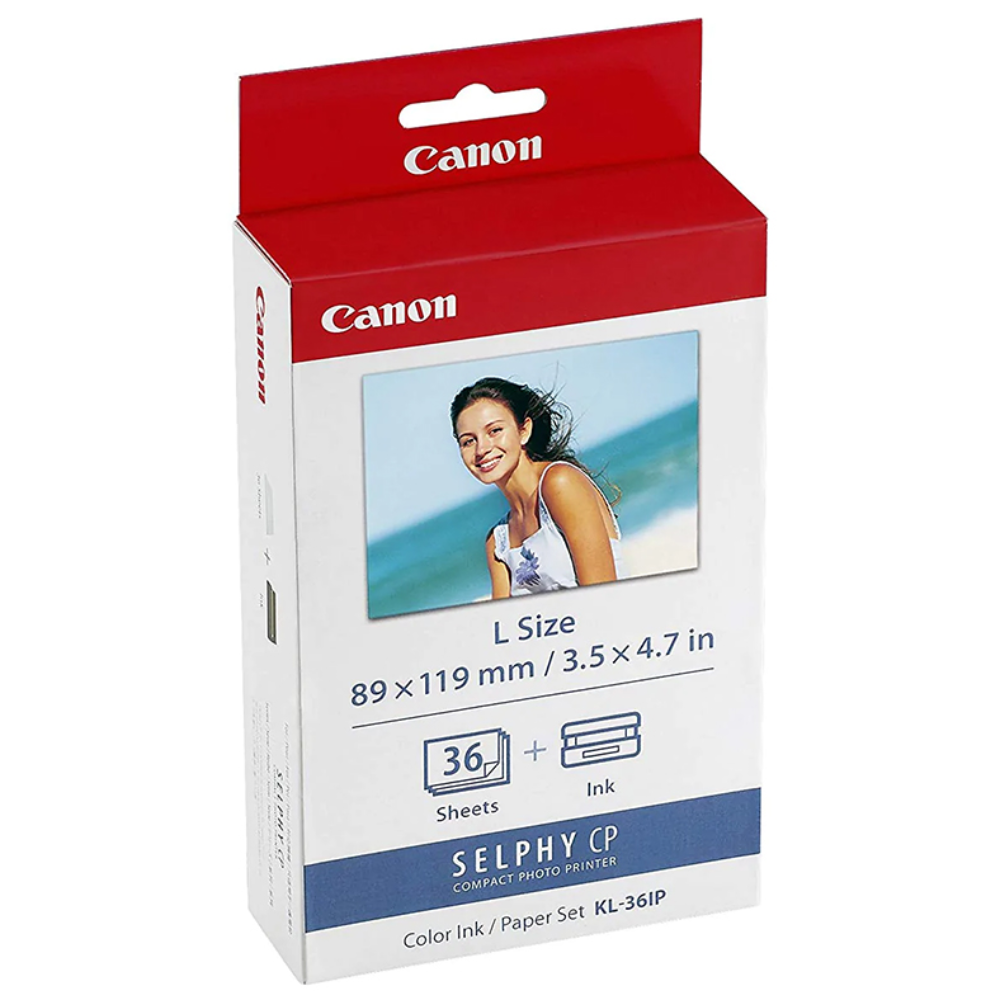 캐논 KL-36IP 포토프린터 CP1500 CP1300 CP1200 인화지 WJ, 단일상품 59,000원